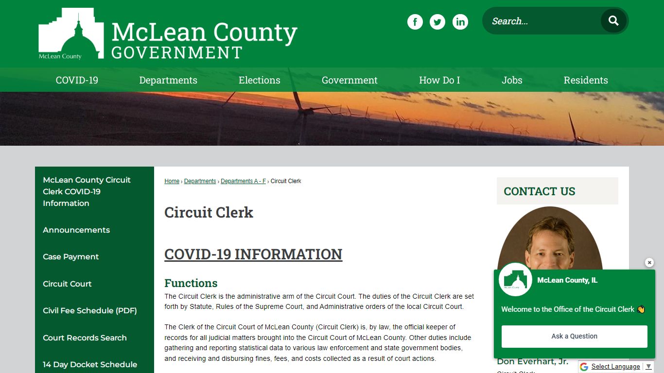 Circuit Clerk | McLean County, IL - Official Website